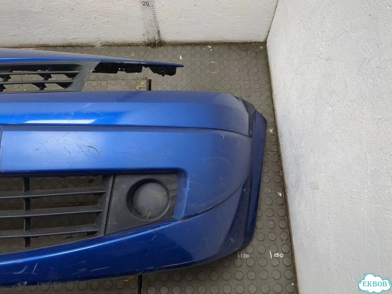 Бампер передний Renault Megane 2 фото 3