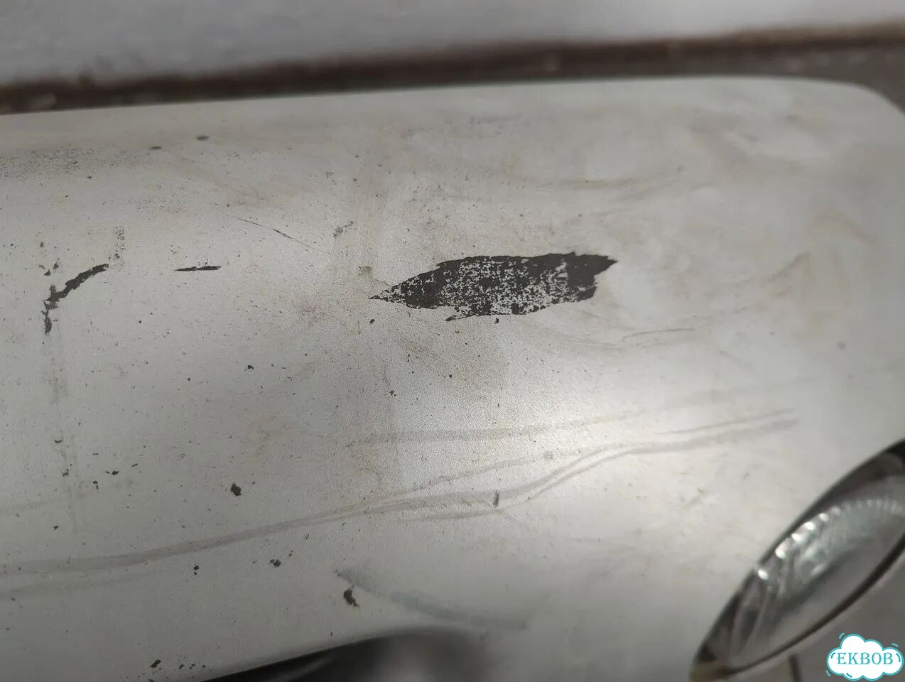 Бампер передний Ford Mondeo 2 фото 3