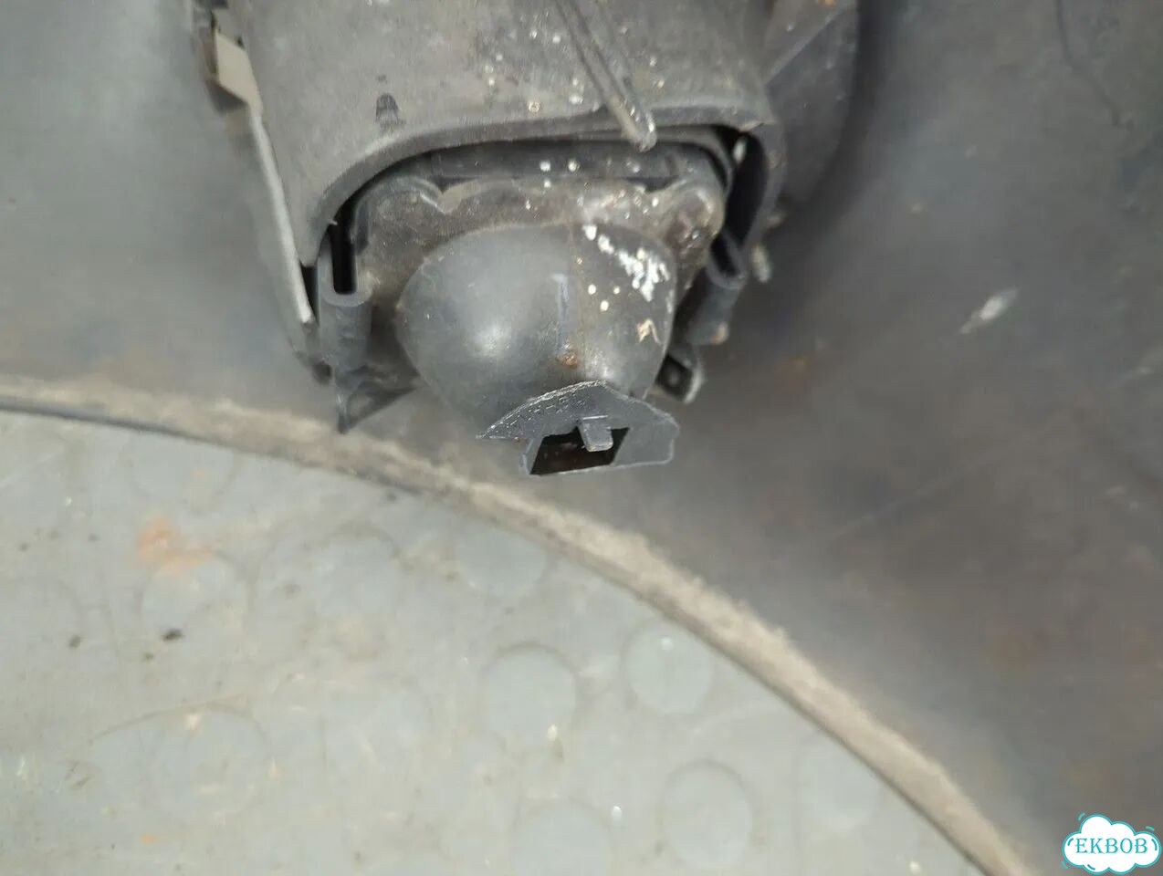Бампер передний Ford Mondeo 2 фото 6
