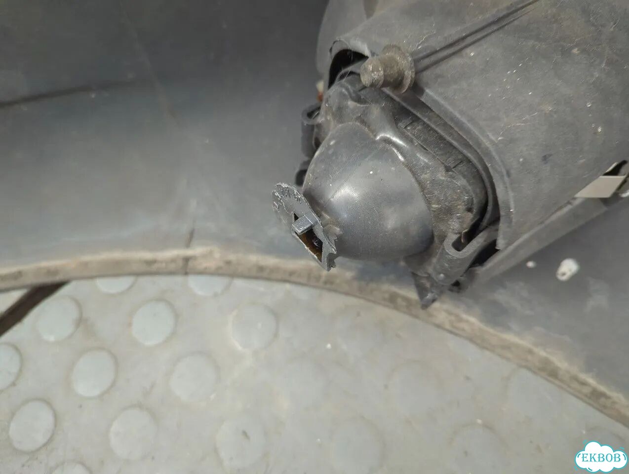 Бампер передний Ford Mondeo 2 фото 7