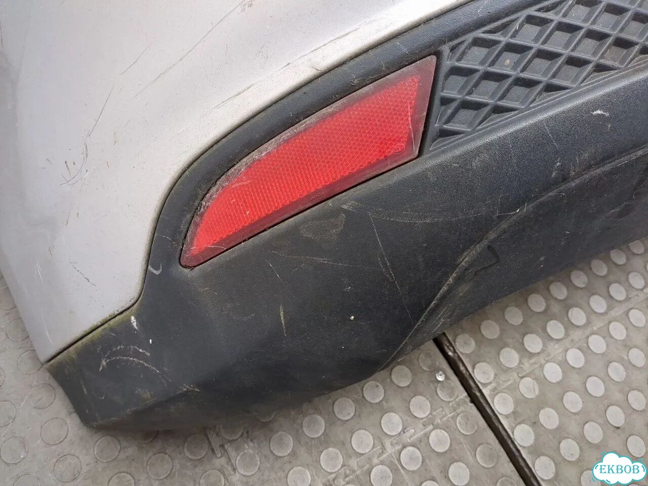 Бампер задний Ford Focus 3 фото 10