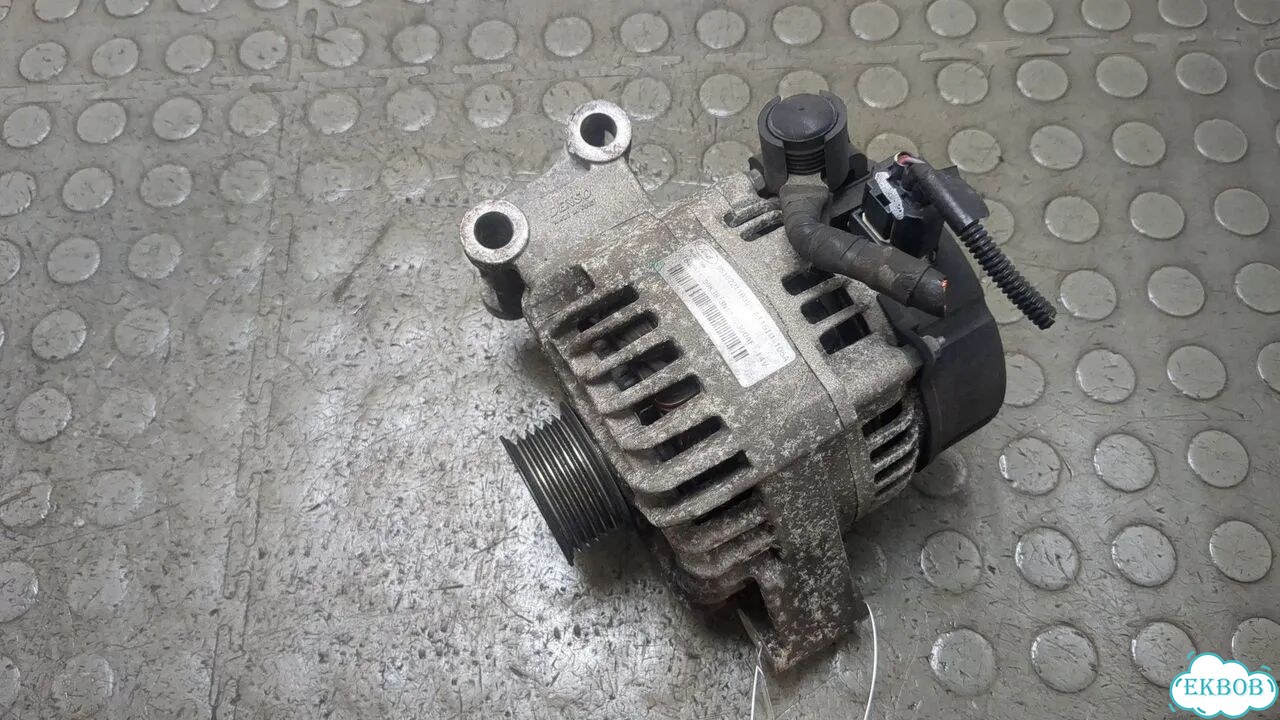 Генератор Ford Focus 2 фото 1