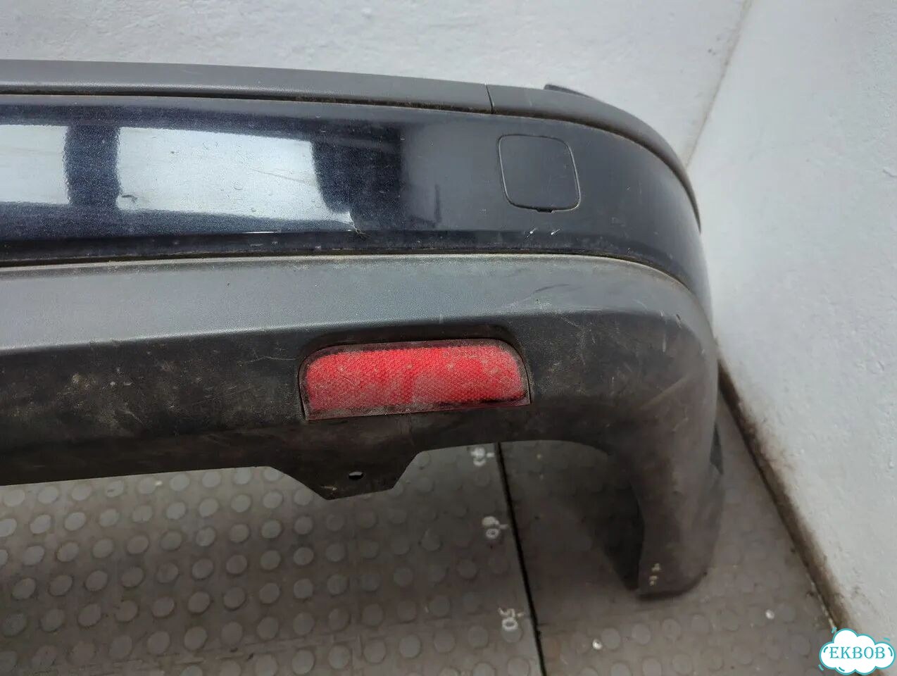 Бампер задний Ford Focus 2 фото 2