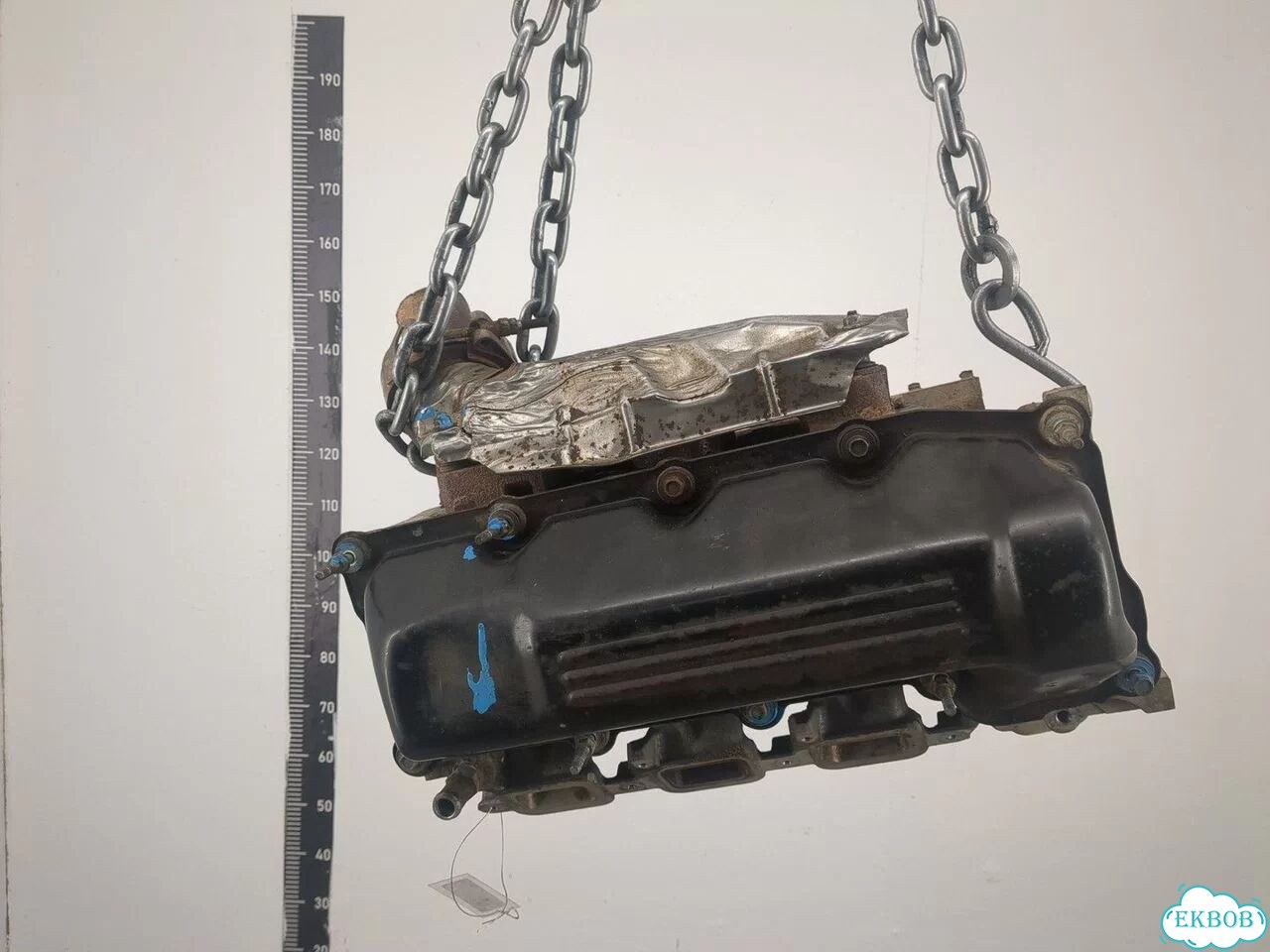 Головка блока (ГБЦ) Jeep Liberty EKG фото 1