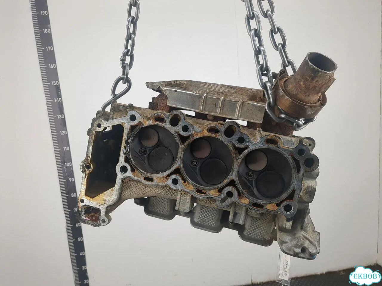 Головка блока (ГБЦ) Jeep Liberty EKG фото 2