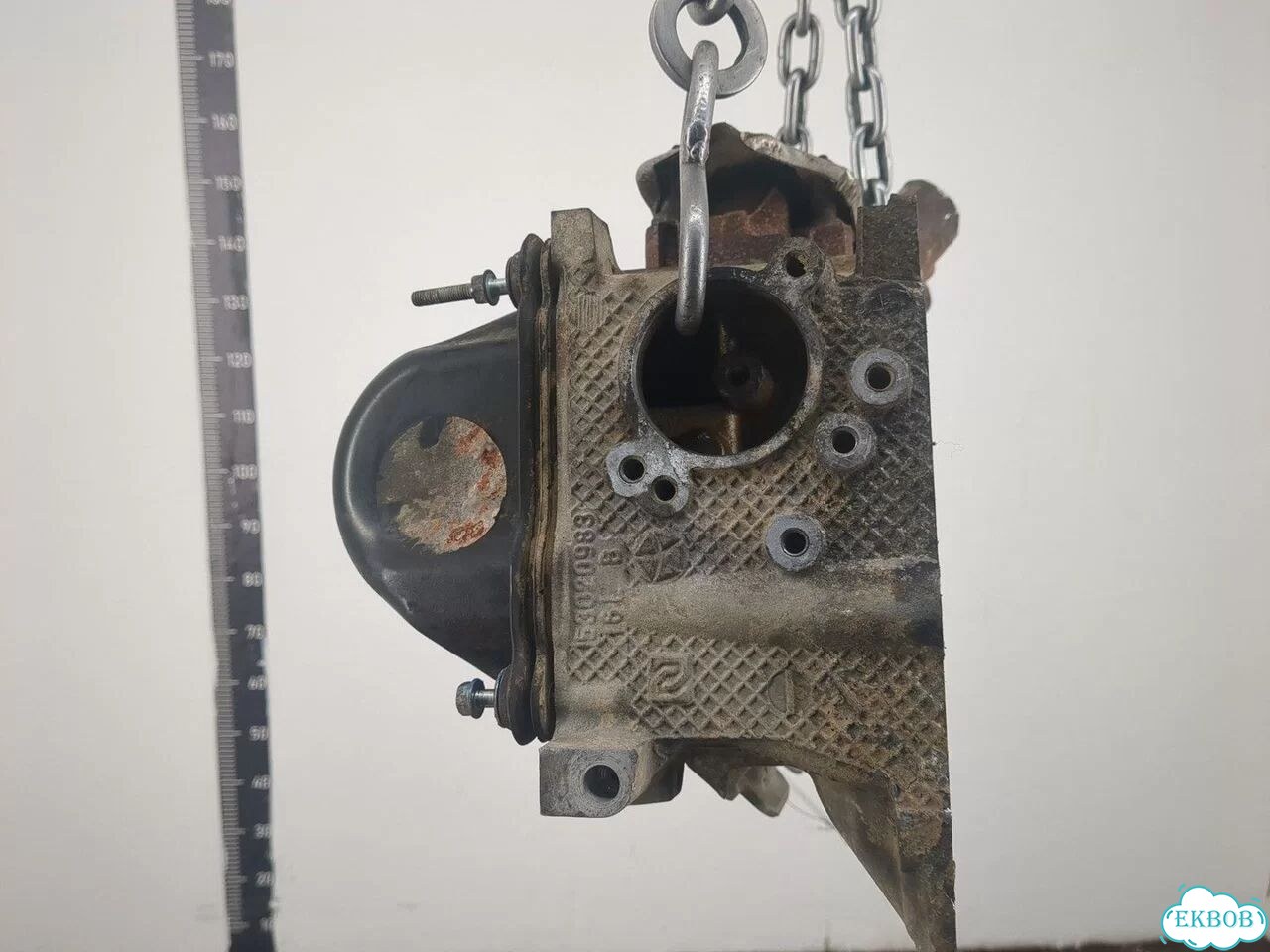 Головка блока (ГБЦ) Jeep Liberty EKG фото 3