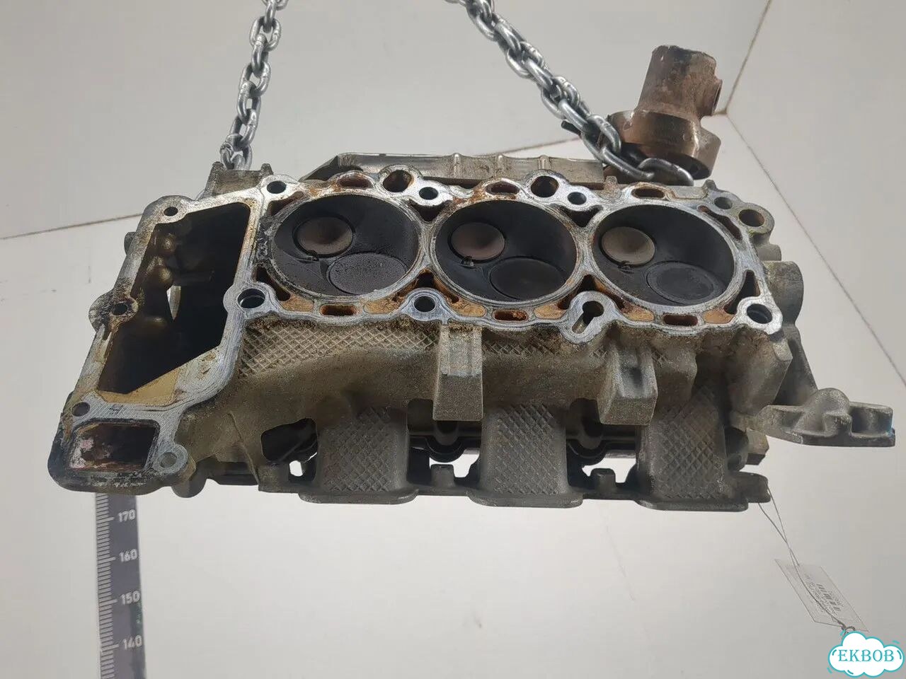 Головка блока (ГБЦ) Jeep Liberty EKG фото 5