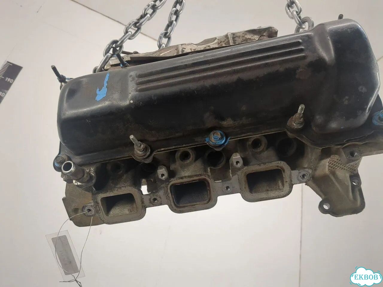 Головка блока (ГБЦ) Jeep Liberty EKG фото 6