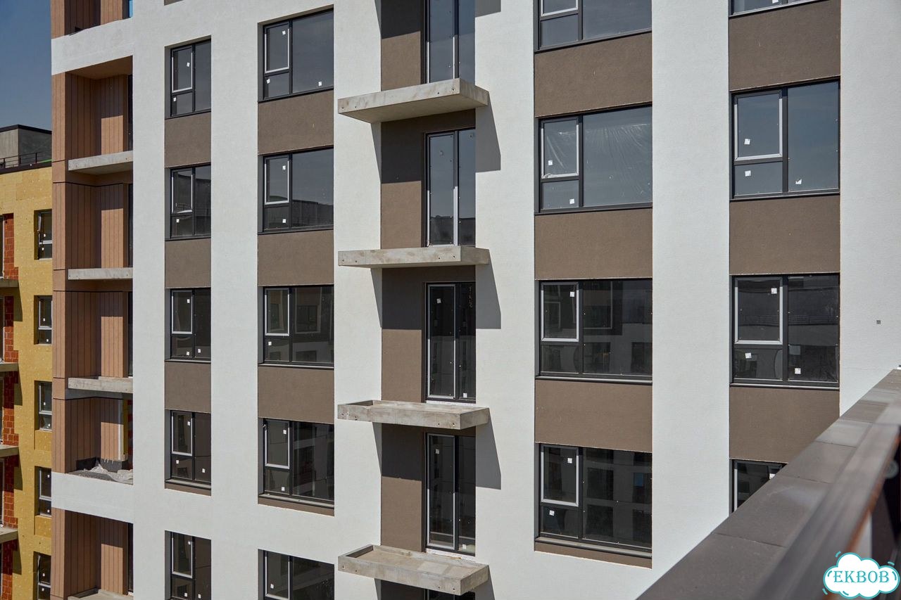 2-к. квартира, 58,9 м², 7/8 эт. фото 11