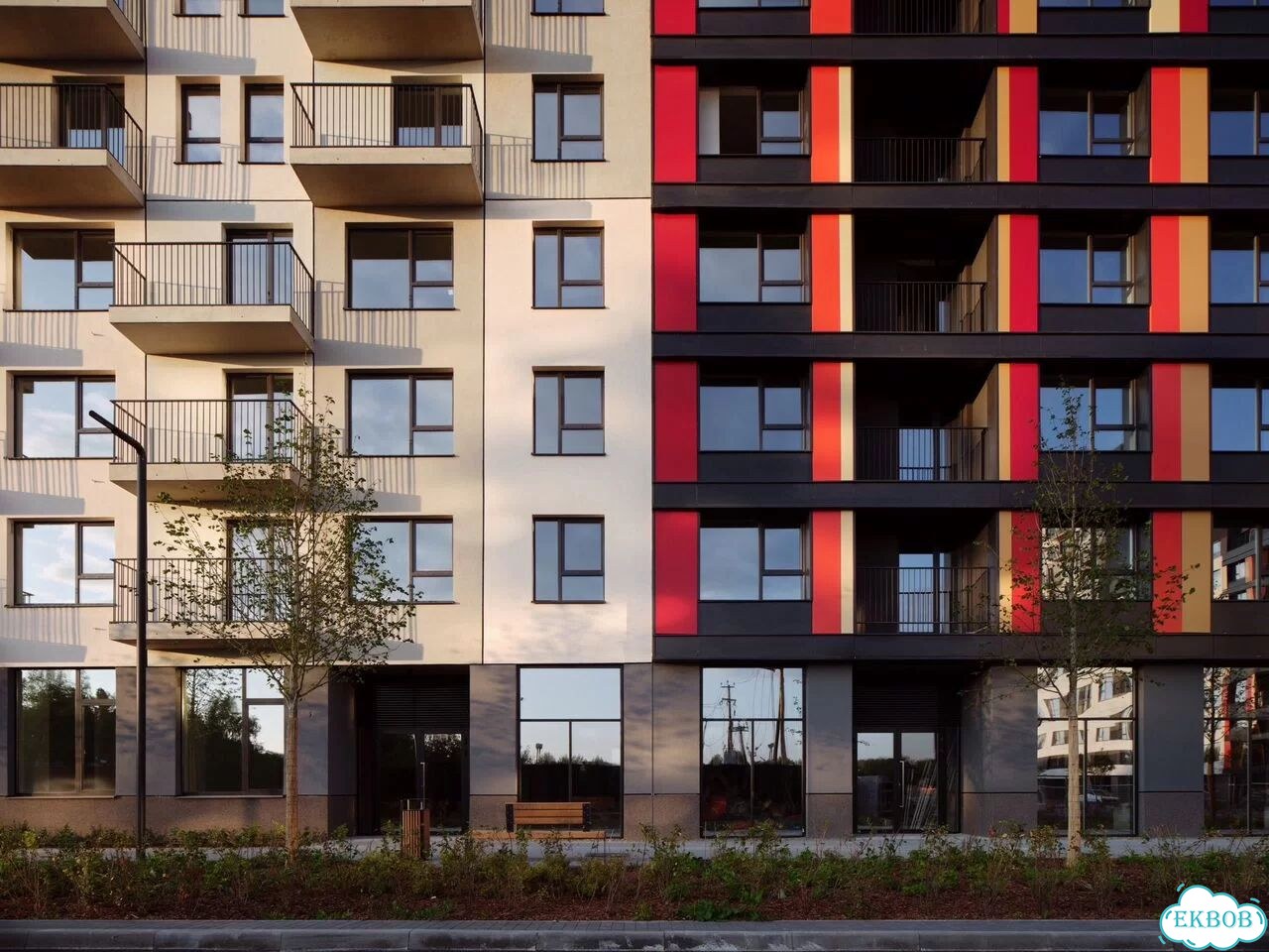 2-к. квартира, 58,9 м², 7/8 эт. фото 19