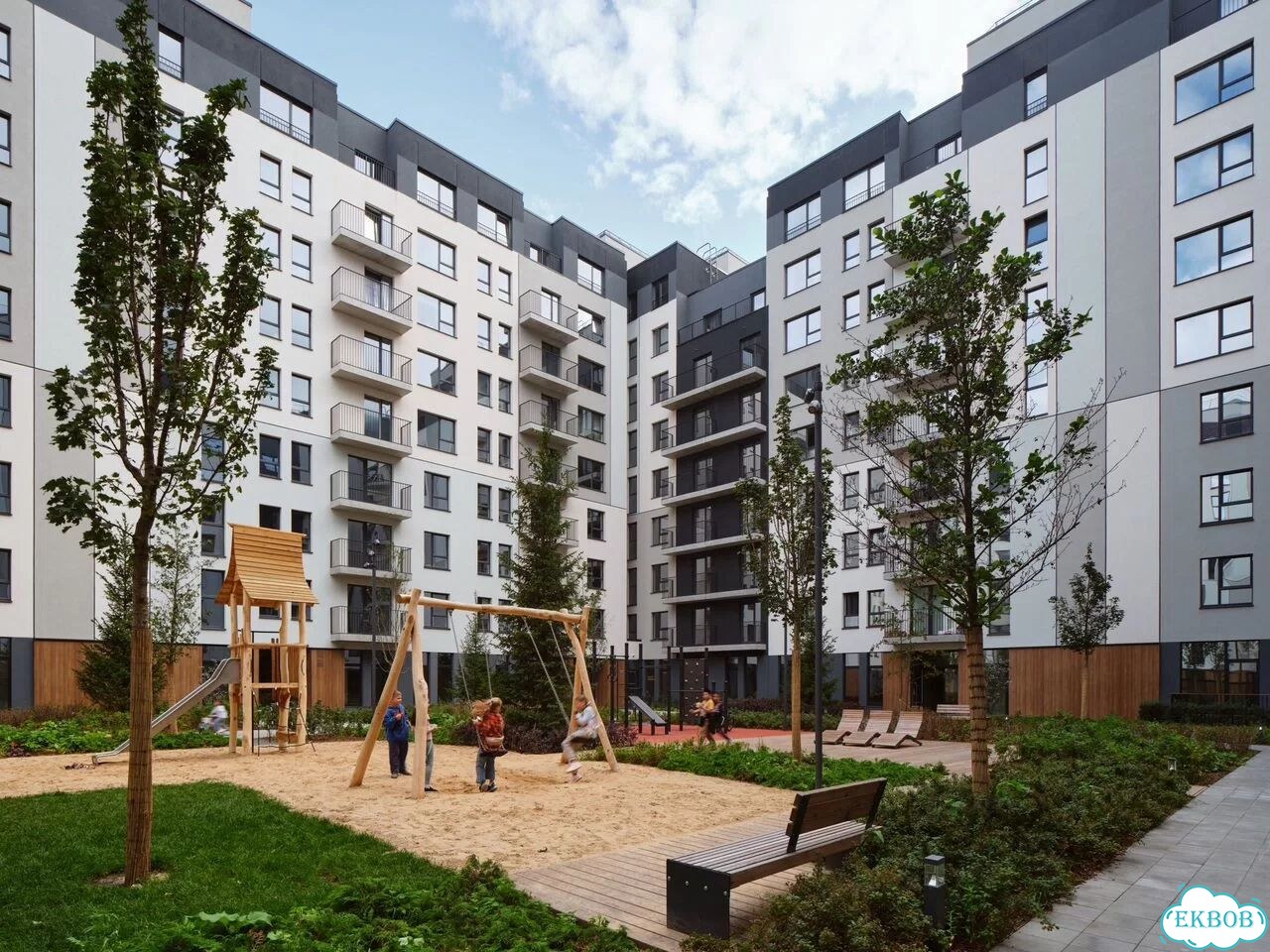 2-к. квартира, 58,9 м², 7/8 эт. фото 22