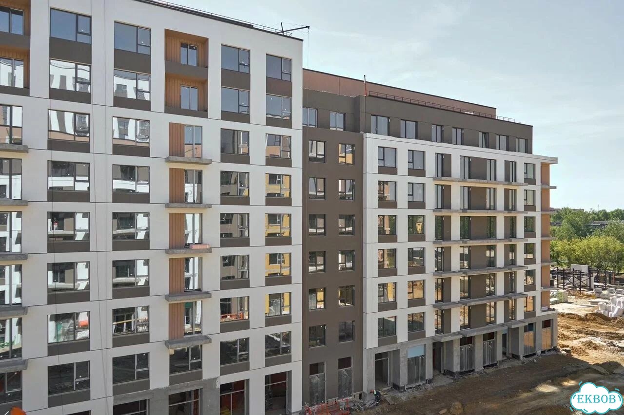 2-к. квартира, 58,9 м², 7/8 эт. фото 6