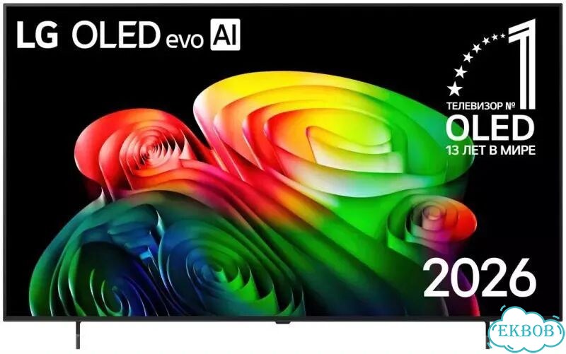 Новый Телевизор LG oled55B6RLA.arug RU фото 1