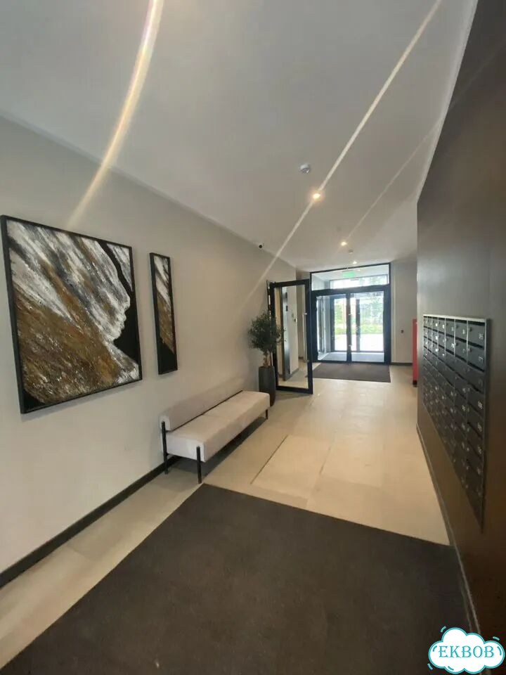 1-к. квартира, 52,8 м², 10/16 эт. фото 36