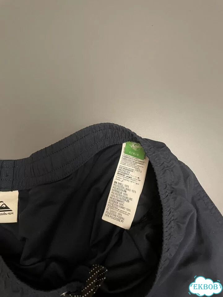 Шорты спортивные Quiksilver фото 4