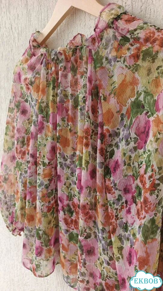 Женская блузка Zara 44 фото 10