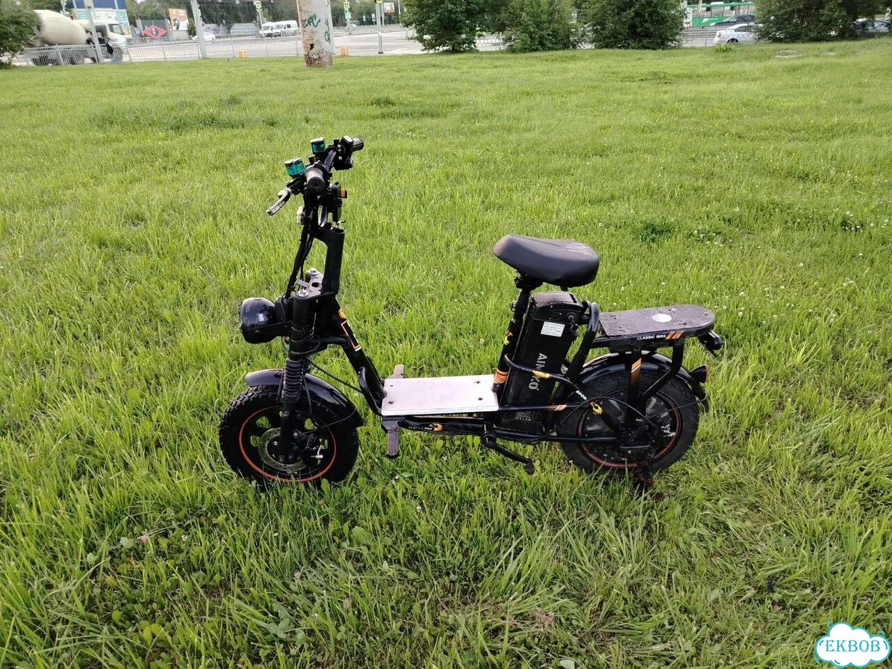 Продам электровелосипед фото 1