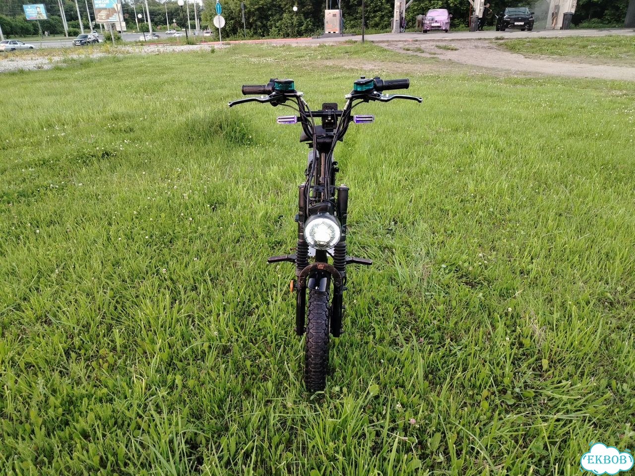 Продам электровелосипед фото 3