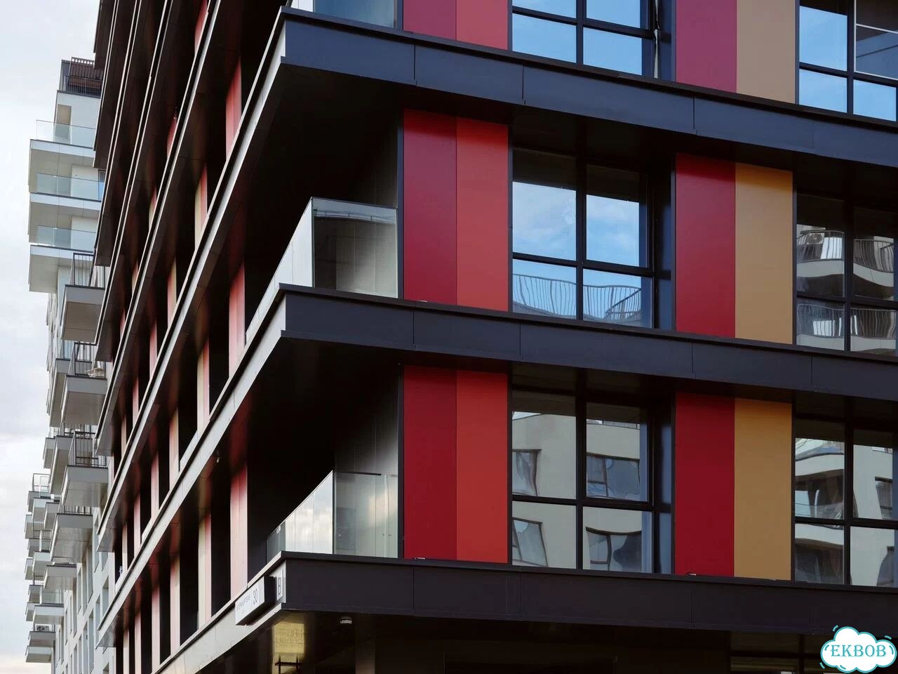 1-к. квартира, 53,8 м², 2/7 эт. фото 16