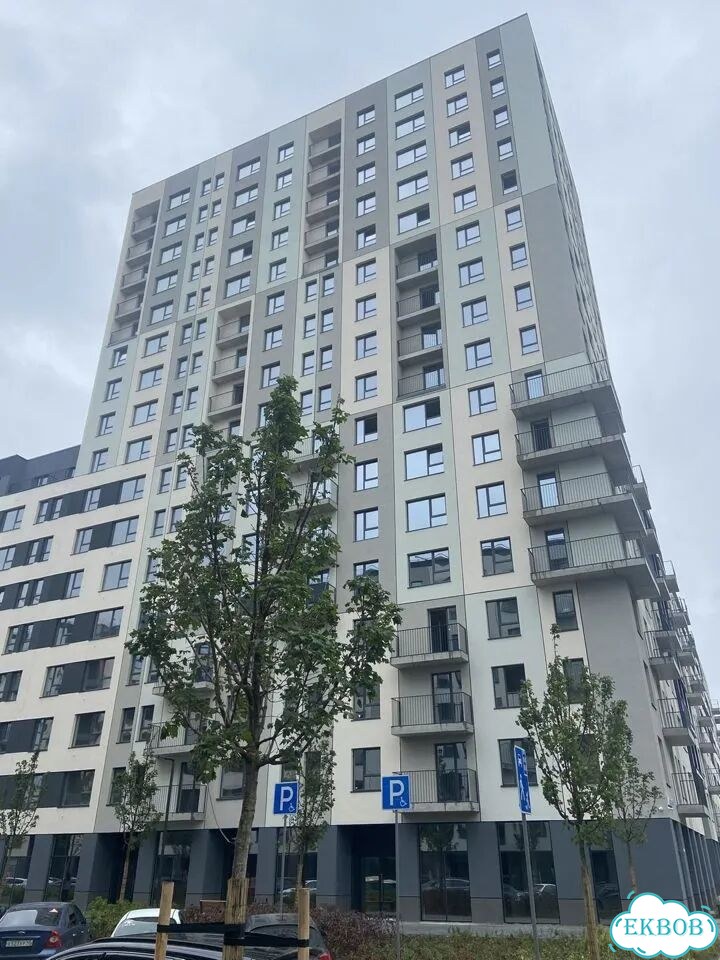 1-к. квартира, 53,8 м², 2/7 эт. фото 36