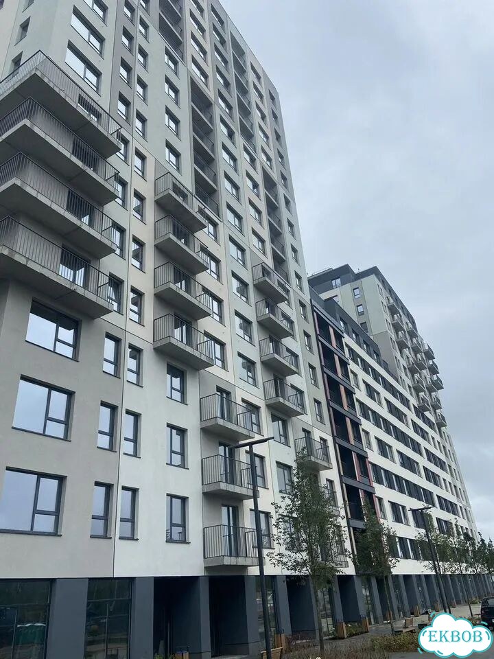 1-к. квартира, 53,8 м², 2/7 эт. фото 37