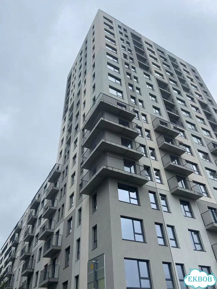 1-к. квартира, 53,8 м², 2/7 эт. фото 38
