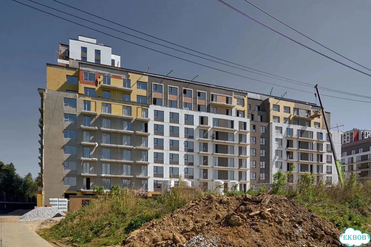 1-к. квартира, 44,4 м², 5/9 эт. фото 10