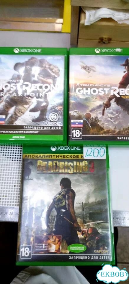 Игровая приставка Microsoft xbox One S (1681) фото 6