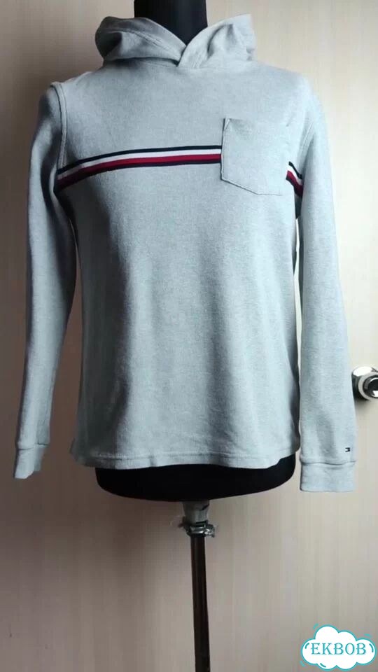 Tommy Hilfiger р46-48 Кофта с капюшоном (США) фото 1