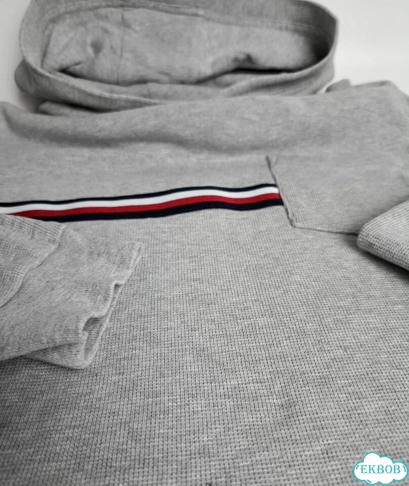 Tommy Hilfiger р46-48 Кофта с капюшоном (США) фото 10