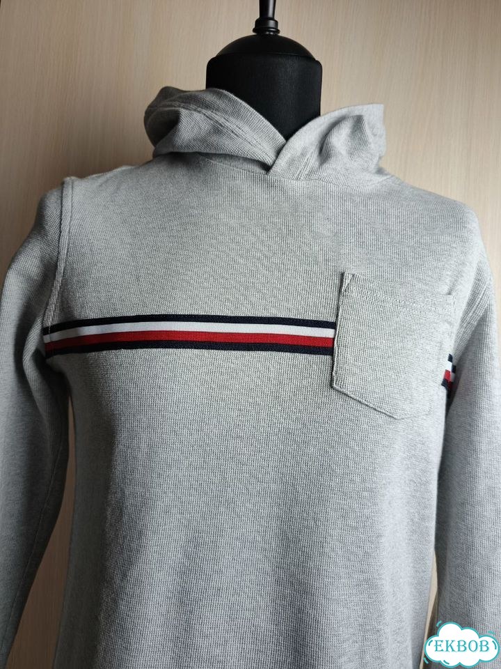 Tommy Hilfiger р46-48 Кофта с капюшоном (США) фото 2
