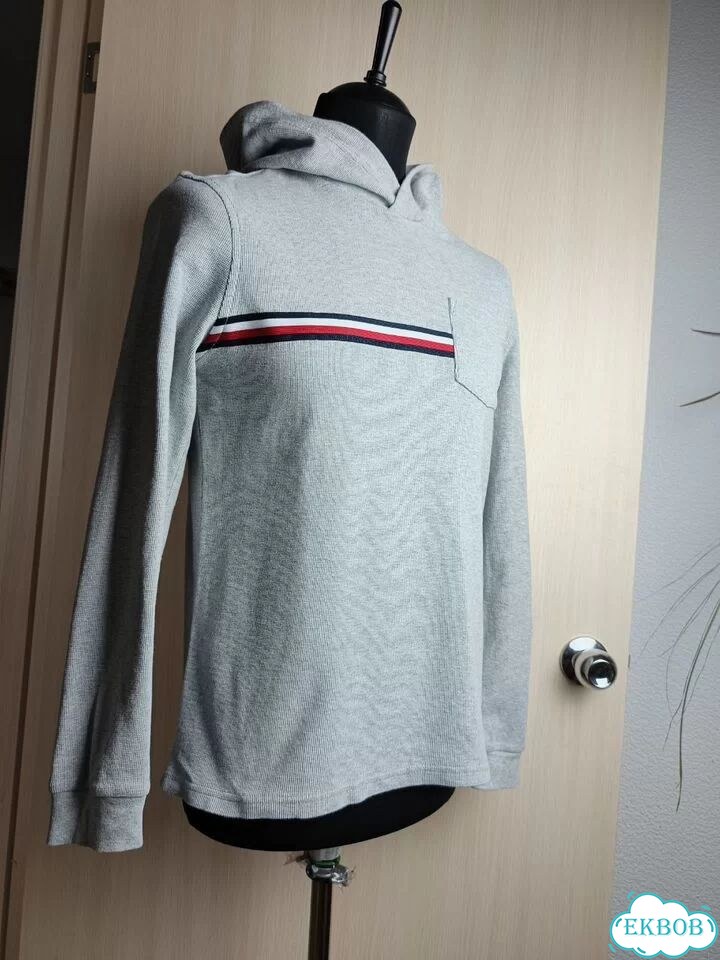 Tommy Hilfiger р46-48 Кофта с капюшоном (США) фото 4