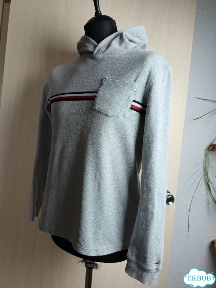 Tommy Hilfiger р46-48 Кофта с капюшоном (США) фото 5