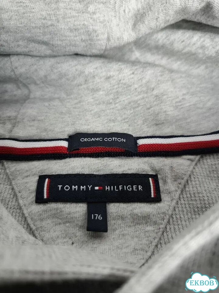 Tommy Hilfiger р46-48 Кофта с капюшоном (США) фото 6