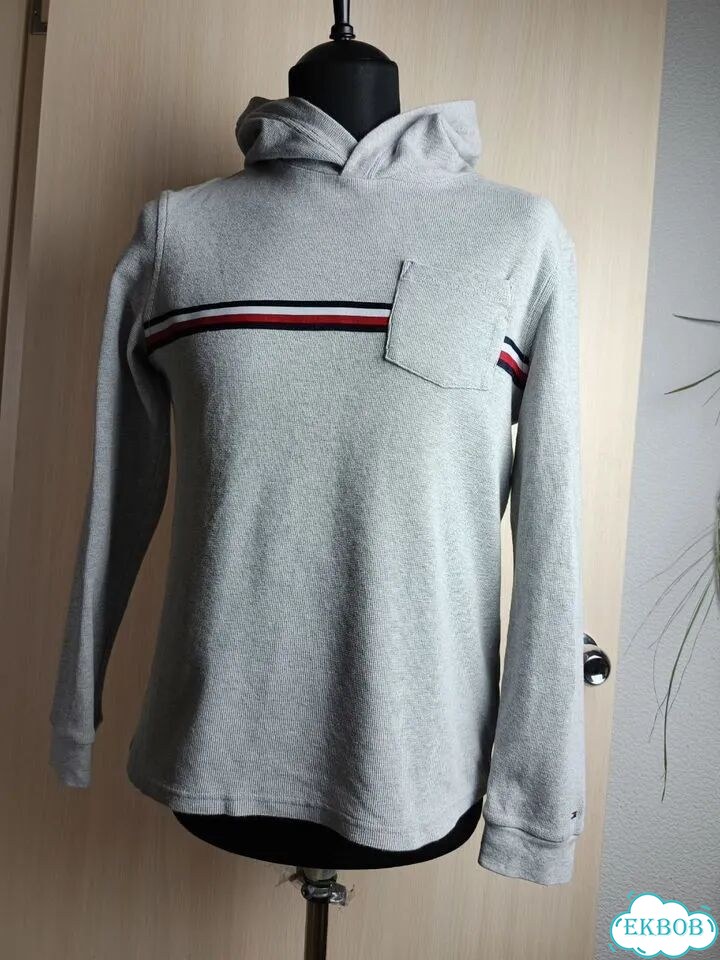 Tommy Hilfiger р46-48 Кофта с капюшоном (США) фото 7