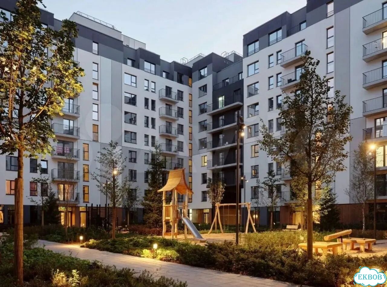 1-к. квартира, 37,1 м², 5/9 эт. фото 14
