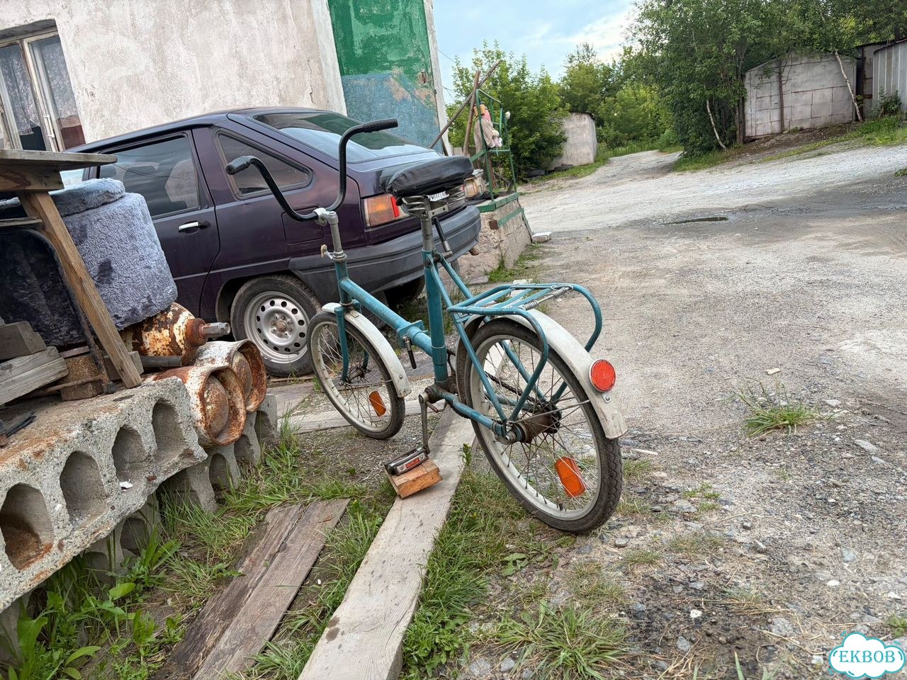 Велосипеды бу взрослый СССР кама фото 1