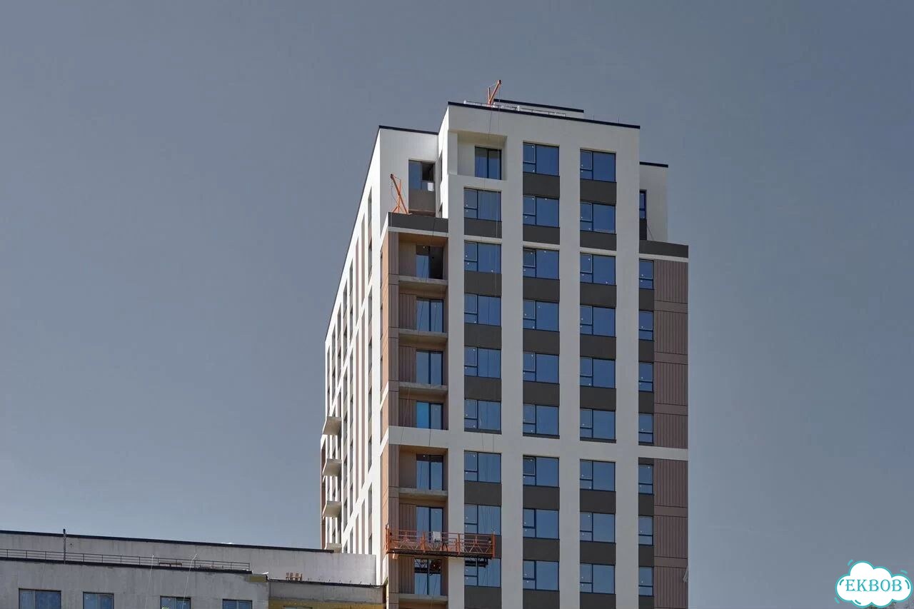 1-к. квартира, 37,6 м², 8/9 эт. фото 11
