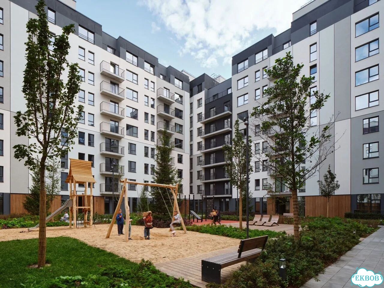 1-к. квартира, 37,6 м², 8/9 эт. фото 22