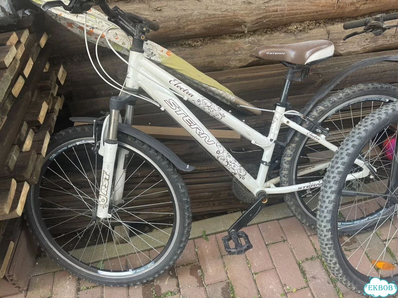 Велосипед Stern 27.5'' фото 1