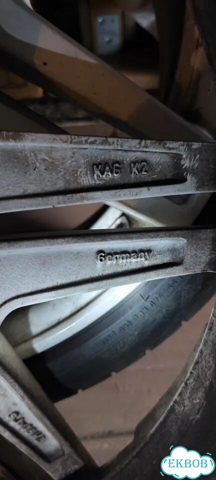 Колеса 5 112 R18 фото 4