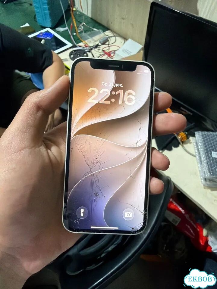 iPhone 12 mini, 128 ГБ, 1 SIM фото 1