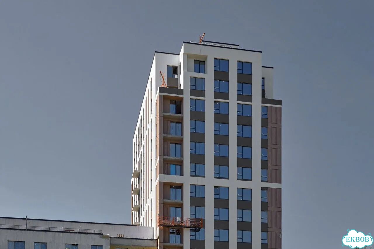 1-к. квартира, 35,8 м², 7/7 эт. фото 12