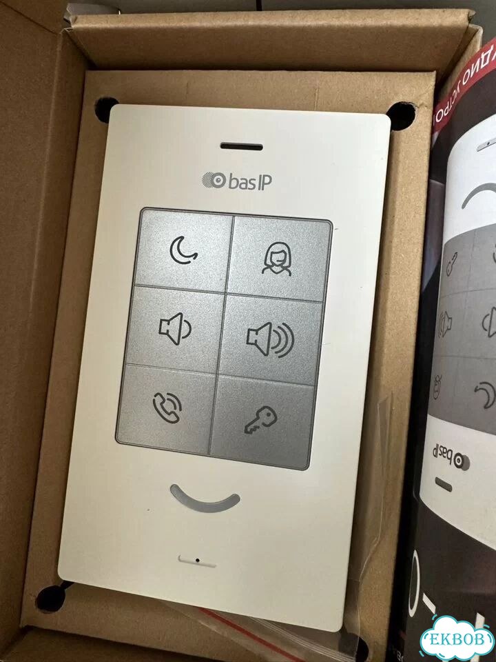 Домофон bas ip фото 1