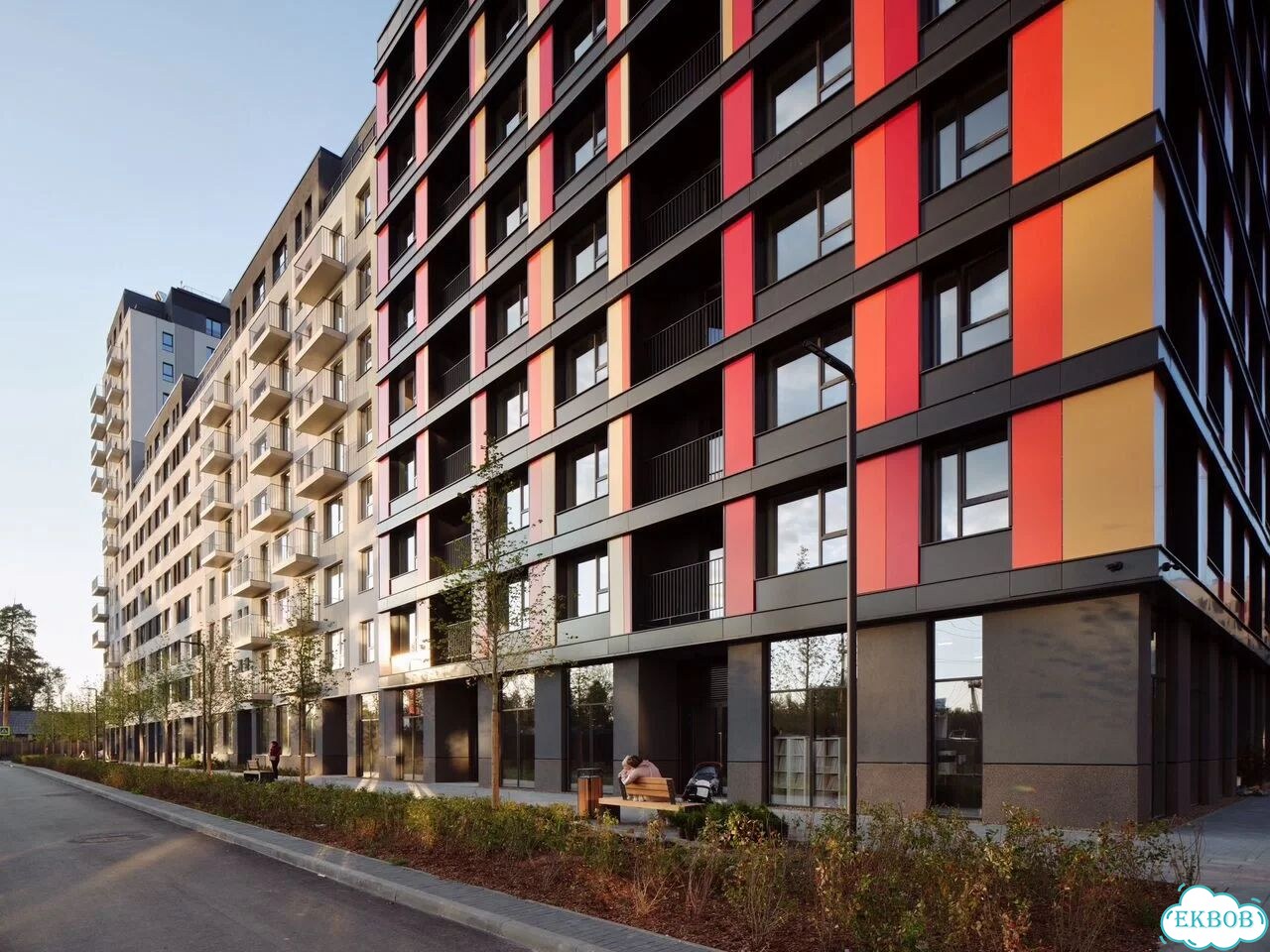 1-к. квартира, 34,5 м², 9/9 эт. фото 18