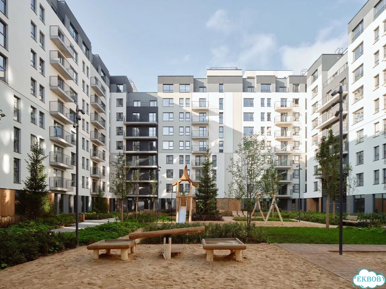 1-к. квартира, 34,5 м², 9/9 эт. фото 30