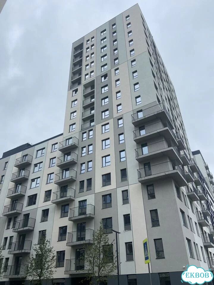 1-к. квартира, 34,5 м², 9/9 эт. фото 37