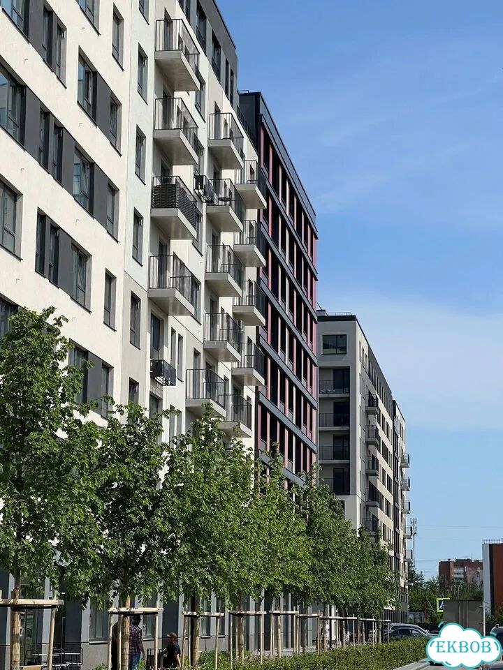 Квартира-студия, 27,5 м², 8/9 эт. фото 16