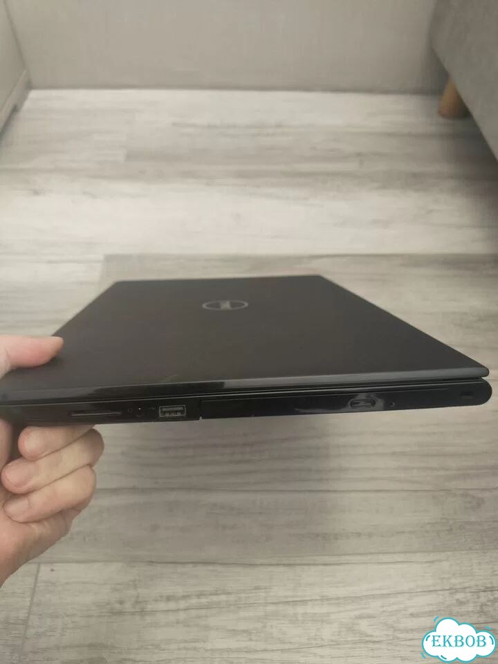 Ноутбук dell inspiron 15 фото 3