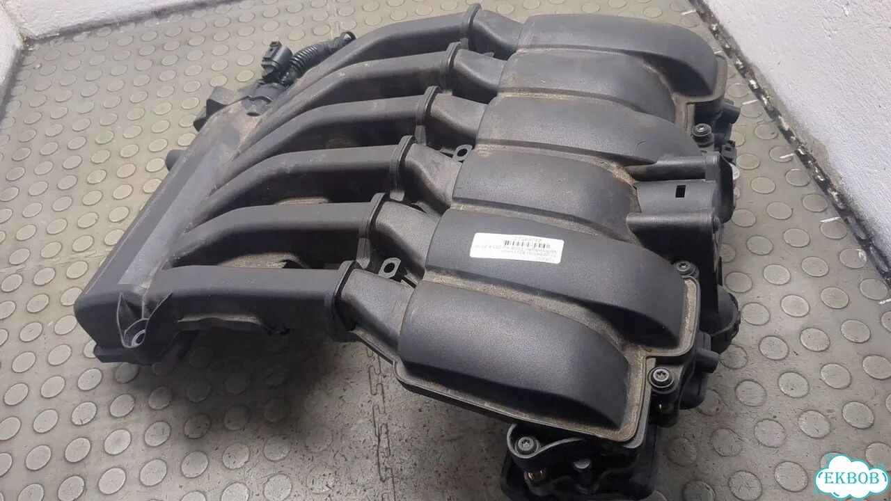 Коллектор впускной Volkswagen Touareg фото 1